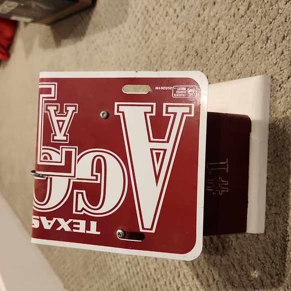 Texas A&M birdhouse. Must see! BENEFITS RESCUE DOGS - Picture 5 of 12